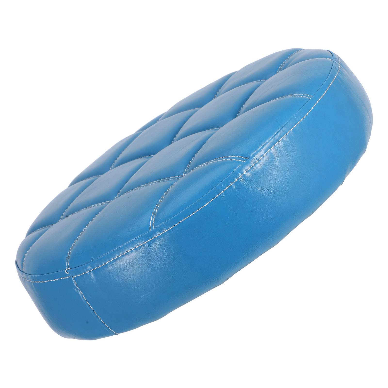 Home Bar Seating - PU Ronde Kruk Zitkussen Vervanging voor