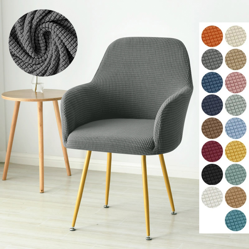 Home Bar Seating - 1/4/6 Stuks Elastische Polar Fleece Hoge