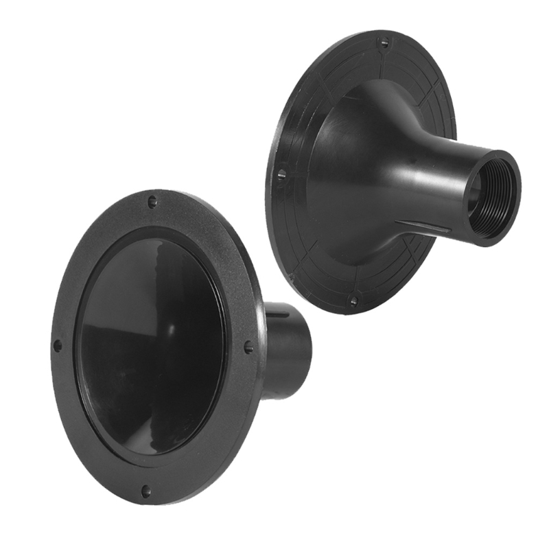 Home Bar And Theater - 2 stuks Hoorn Deel Compact Formaat