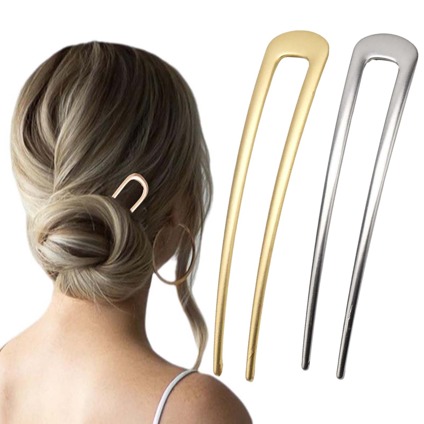 Franse U-vormige haarspelden v - Home Barber recensie en prijs