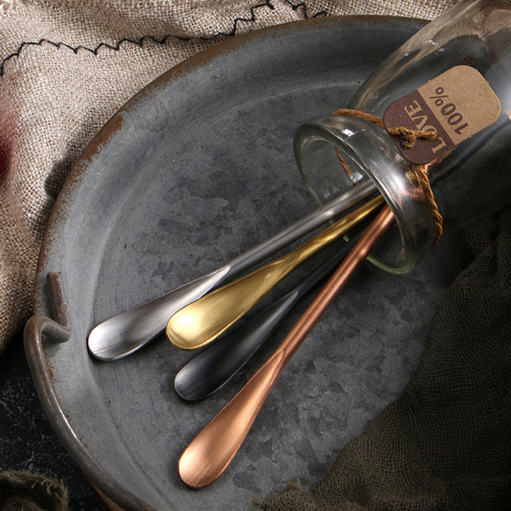 2 stuks premium roestvrijstale - Bar Spoon Twisted recensie en prijs