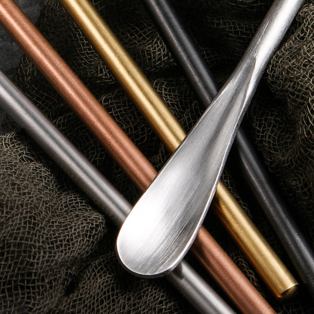 2 stuks premium roestvrijstale - Bar Spoon Twisted recensie en prijs