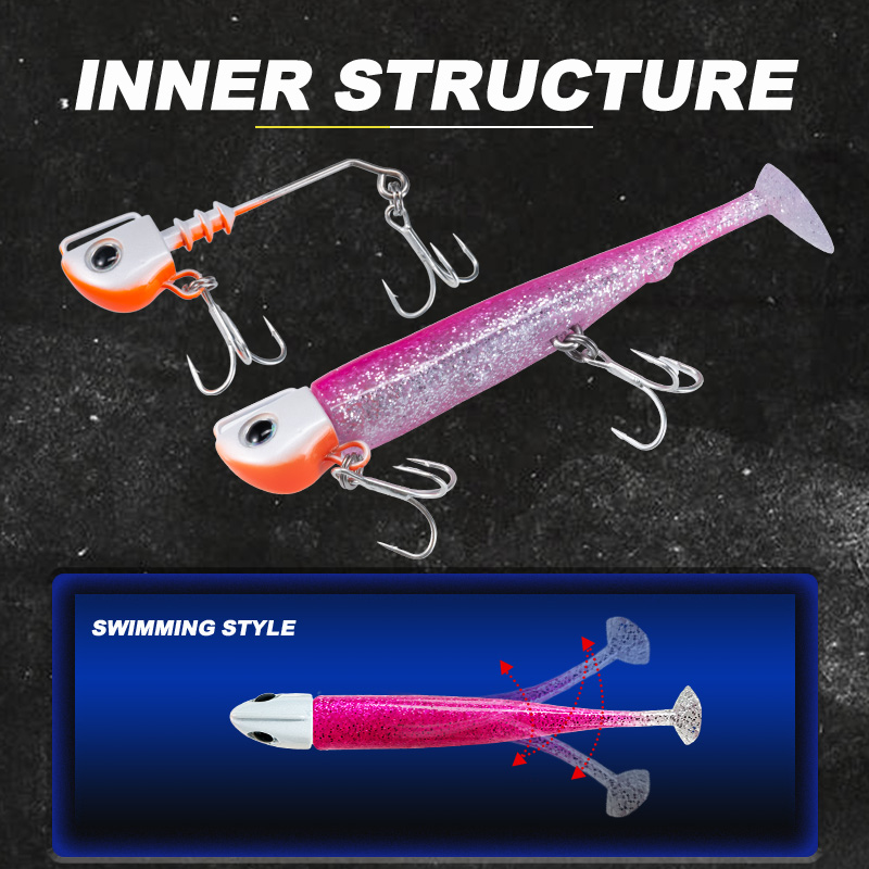 D1 110mm 34g Zinkende Metalen  - Jigger Double Sided recensie en prijs