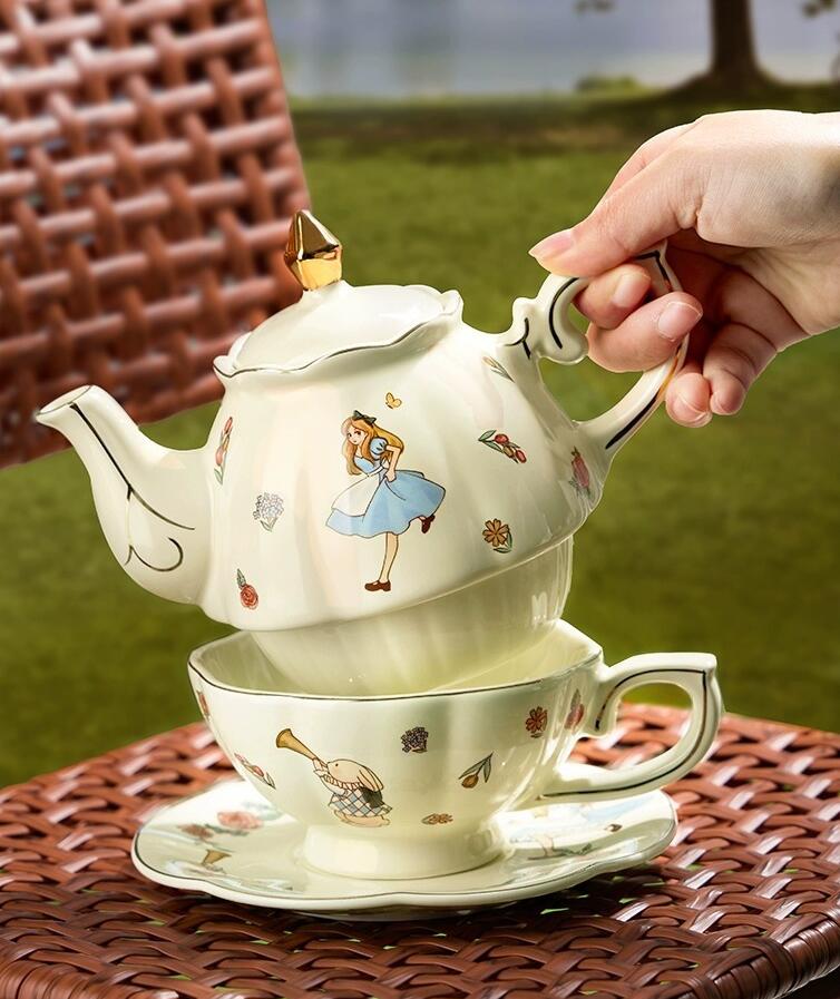 Alice Keramiek Thee- en Koffie - Old Fashioned Glass recensie en prijs