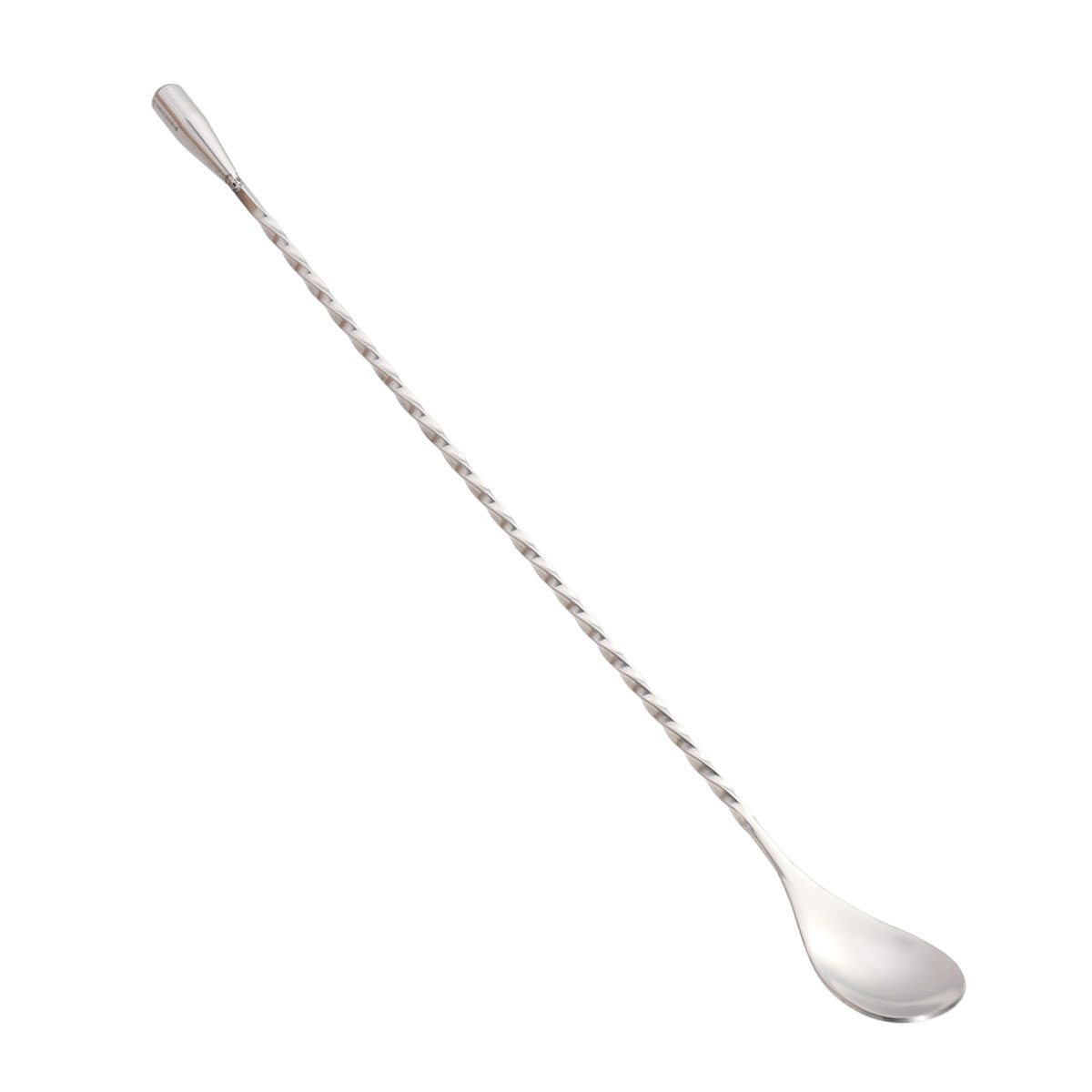 304 roestvrijstalen gedraaide  - Bar Spoon Twisted recensie en prijs