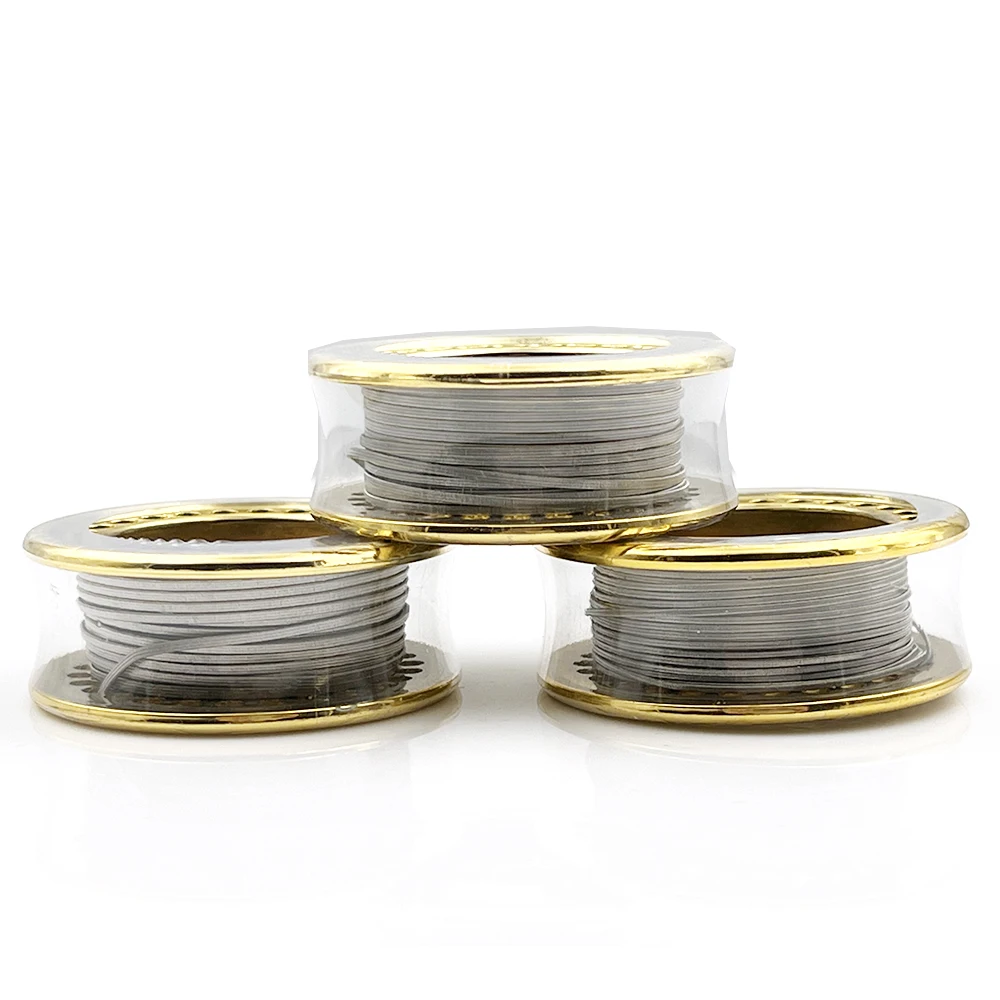 Ni80 Wire 26G 36ga 15 Voet Cla - Jigger Double Sided recensie en prijs