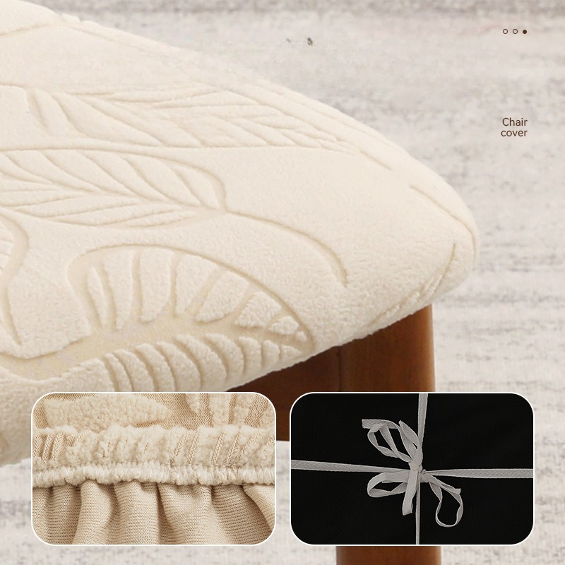 1/4 Stuks Jacquard Eetkamersto - Home Bar Seating recensie en prijs