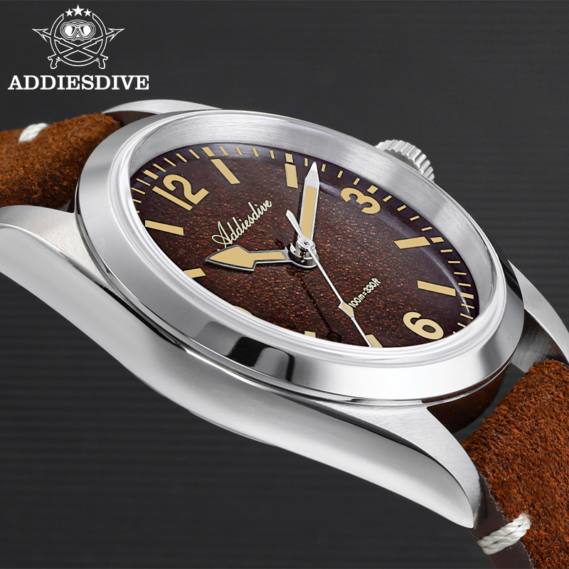 ADDIESDIVE 36MM 200M waterdich - Old Fashioned Glass recensie en prijs