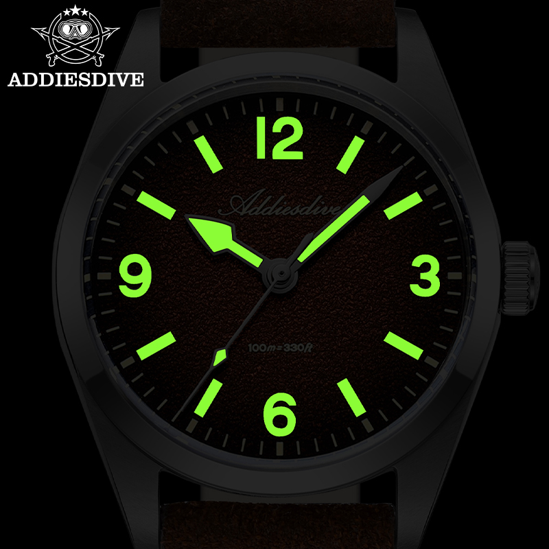 ADDIESDIVE 36MM 200M waterdich - Old Fashioned Glass recensie en prijs