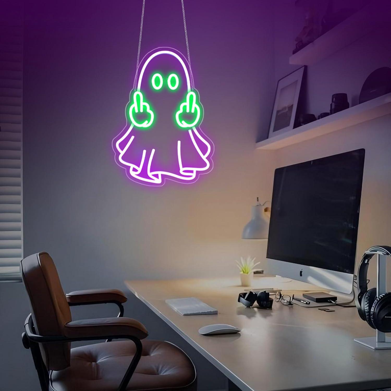 Geest Neon Licht USB Aangedrev - Home Bar Signs recensie en prijs