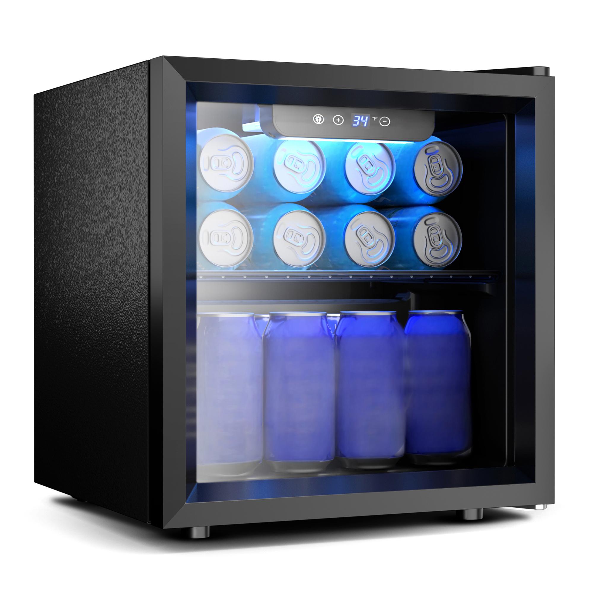EKOJUCE Mini Koelkast met Glaz - Home Bar And Fridge recensie en prijs