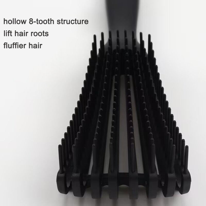 Holle 8-tandige octopus hoofdh - Home Barber recensie en prijs