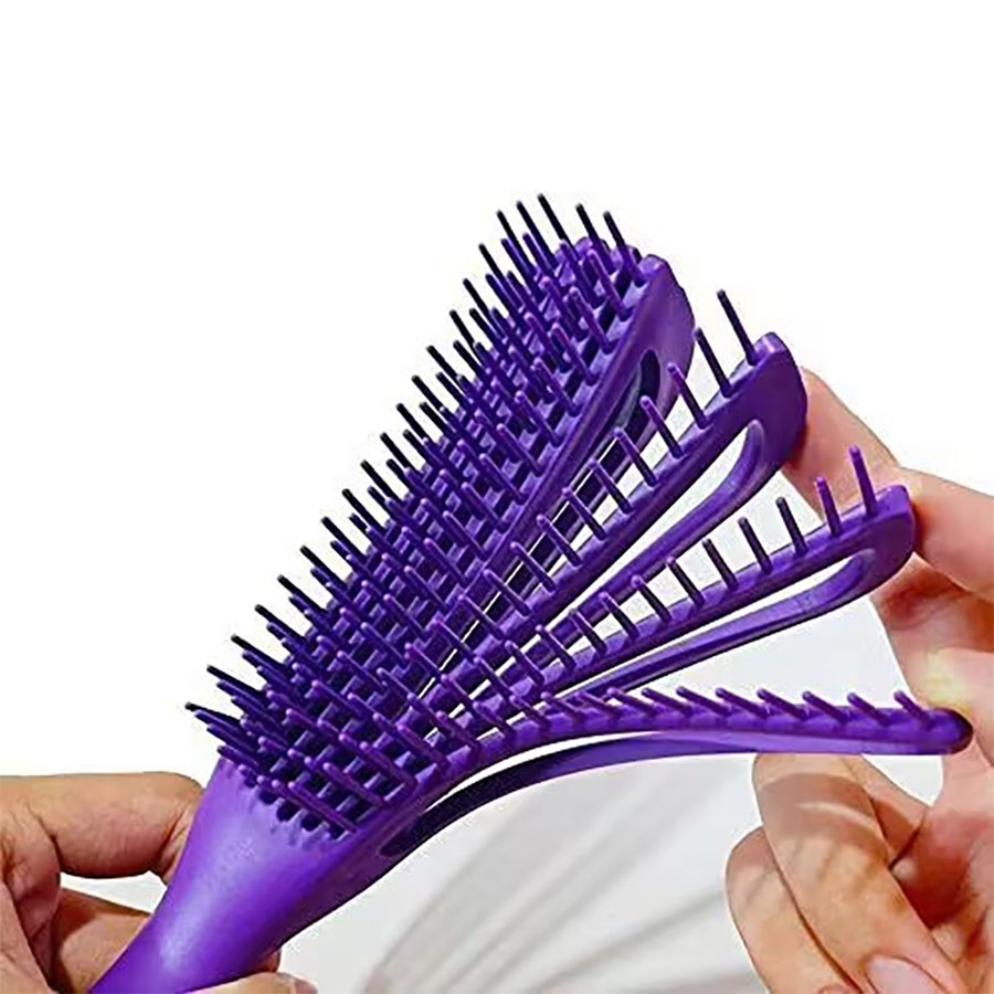 Holle 8-tandige octopus hoofdh - Home Barber recensie en prijs