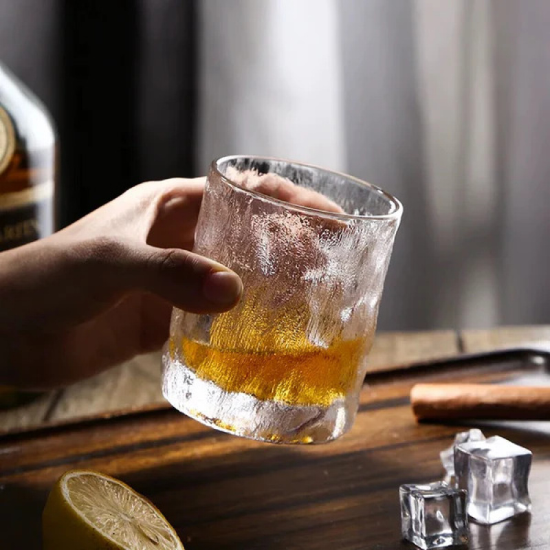 Dikke Zware Basis EDO Kristal  - Old Fashioned Glass recensie en prijs