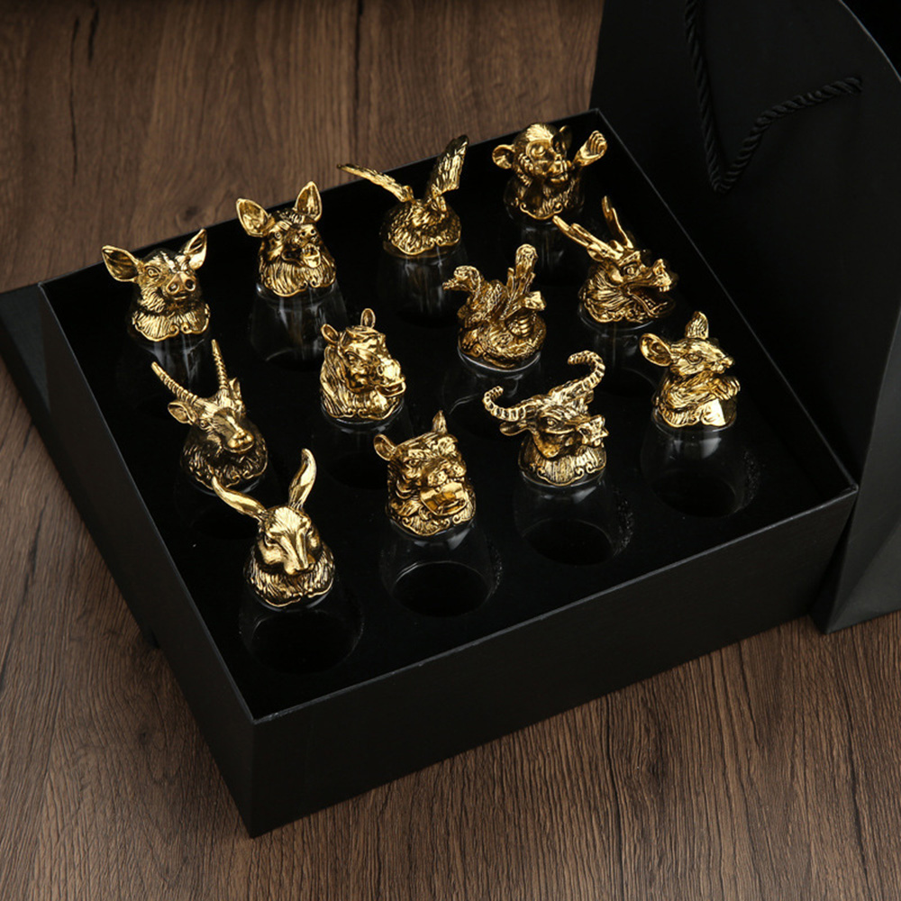 Luxueuze retro Zodiac kristall - Old Fashioned Glass recensie en prijs