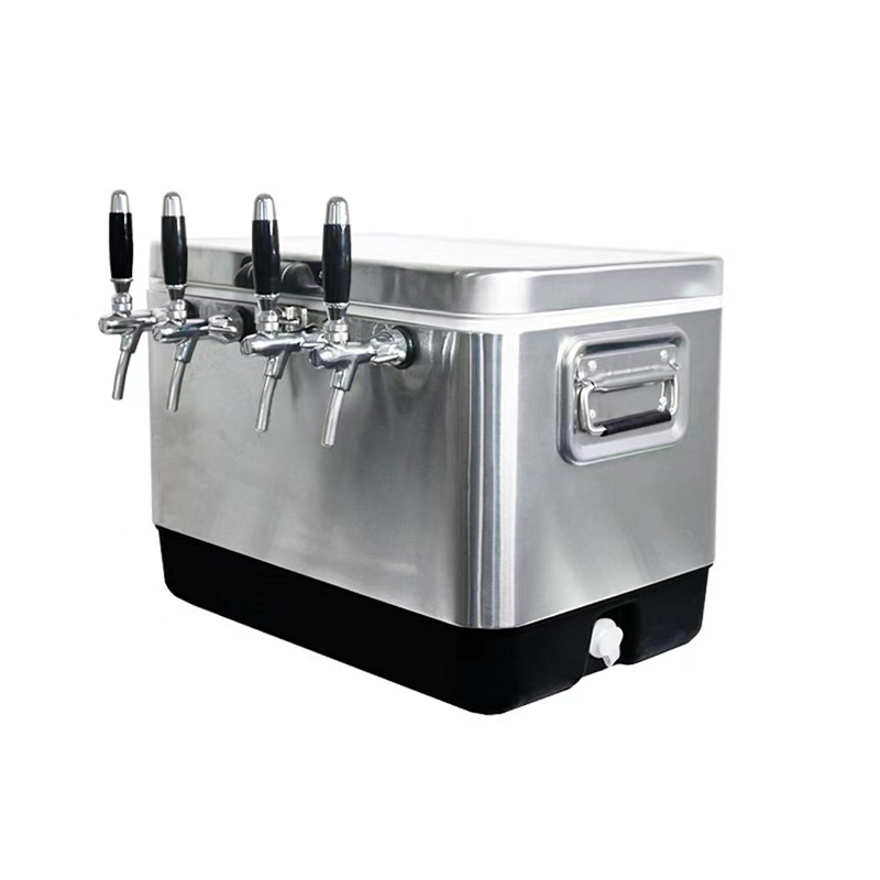 Bierkoeler Thuisbrouwerij Draa - Home Bar And Counter recensie en prijs