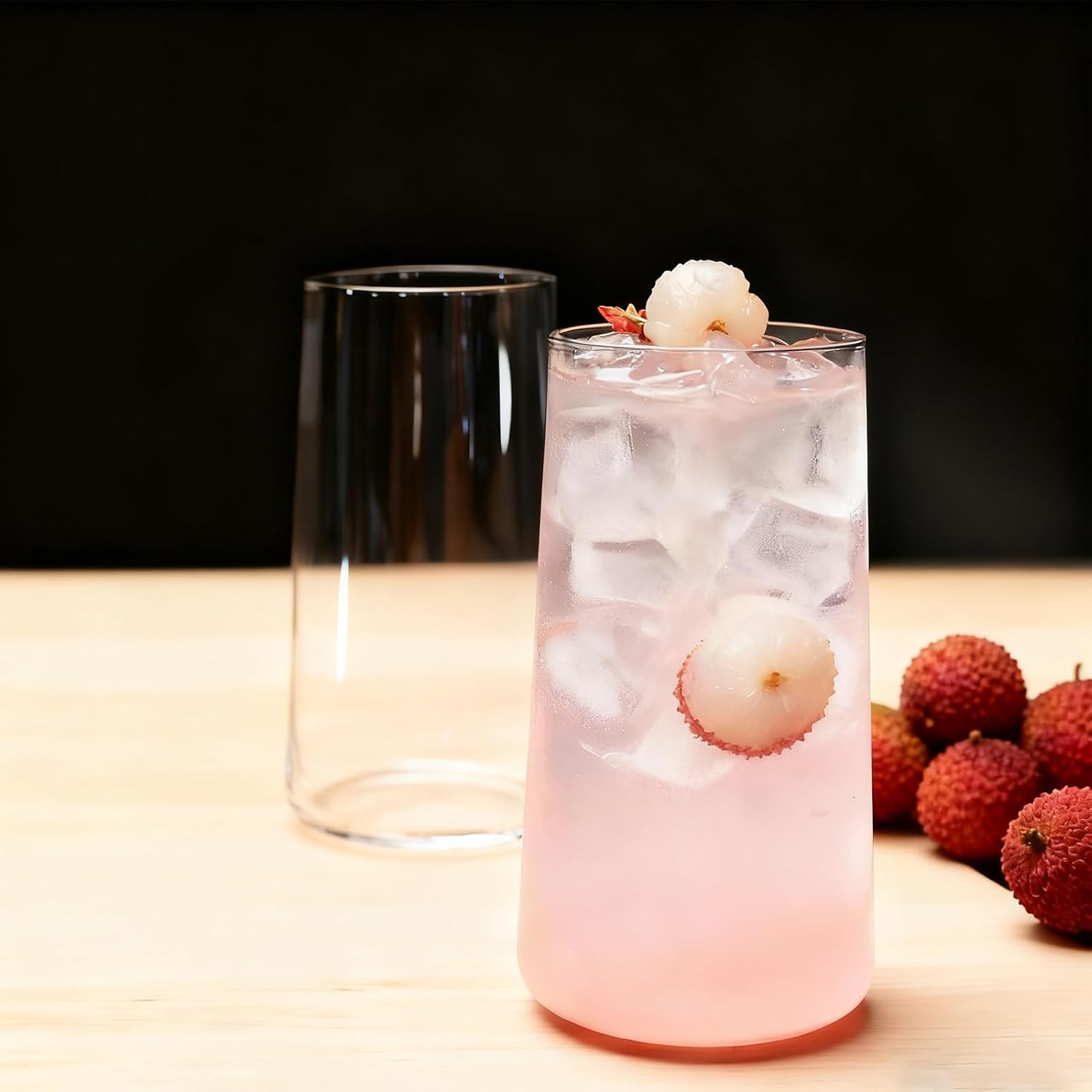 Drinkglazen Set van 6, 18.3oz/ - Highball Glass Set recensie en prijs