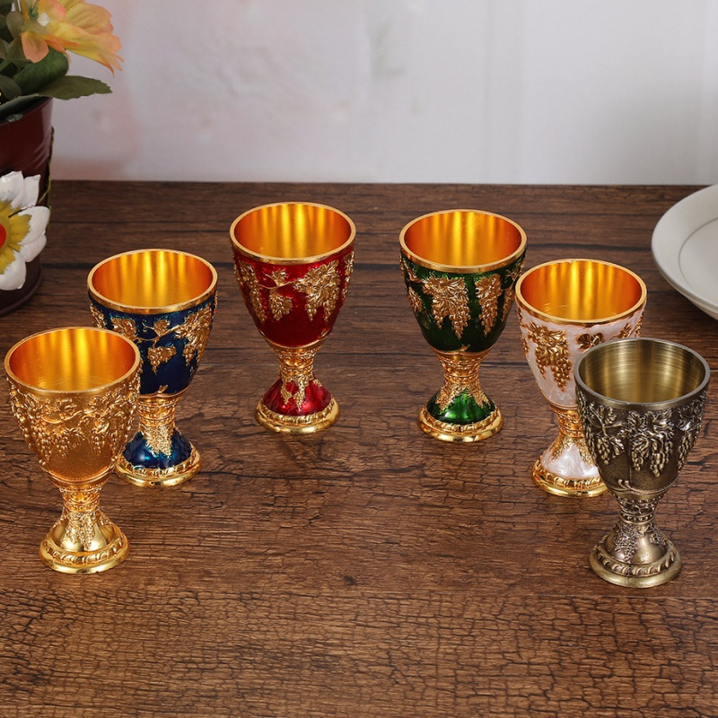 Europees wijnglas, legering vi - Old Fashioned Glass recensie en prijs