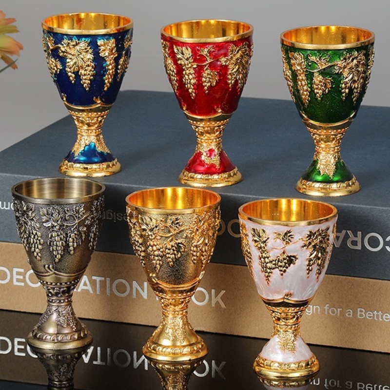 Europees wijnglas, legering vi - Old Fashioned Glass recensie en prijs