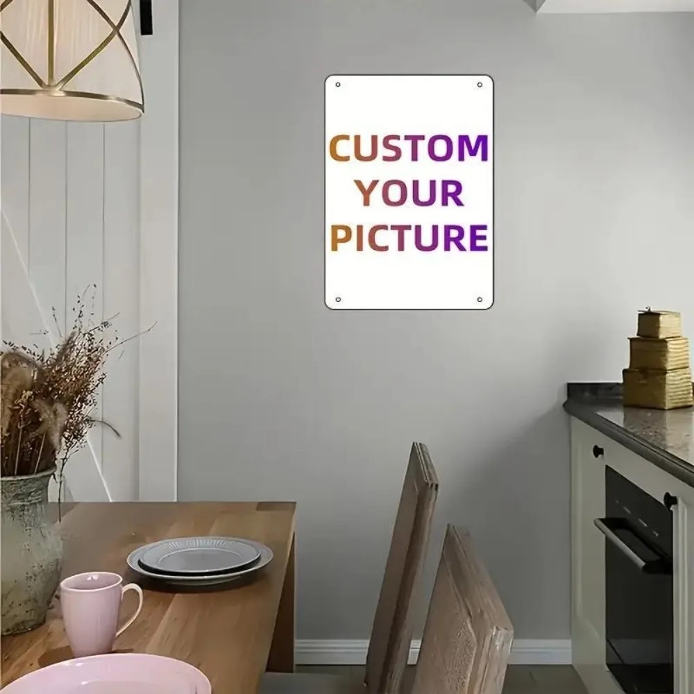 [2D Plat] 8x12In Gepersonalise - Home Bar Signs recensie en prijs