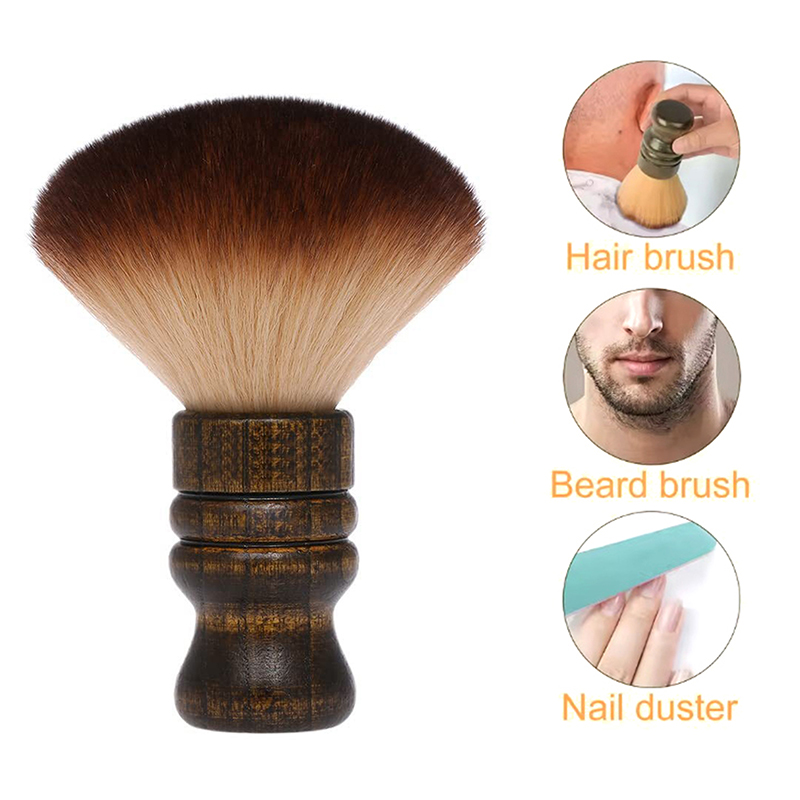 NIEUW Kapper Zachte Borstel Sa - Home Barber recensie en prijs