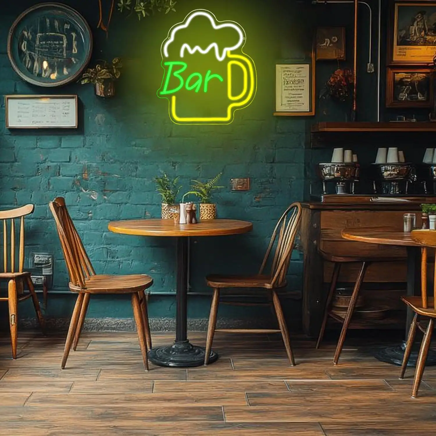 Bierbar Neon Sign USB Dimbare  - Home Bar Signs recensie en prijs