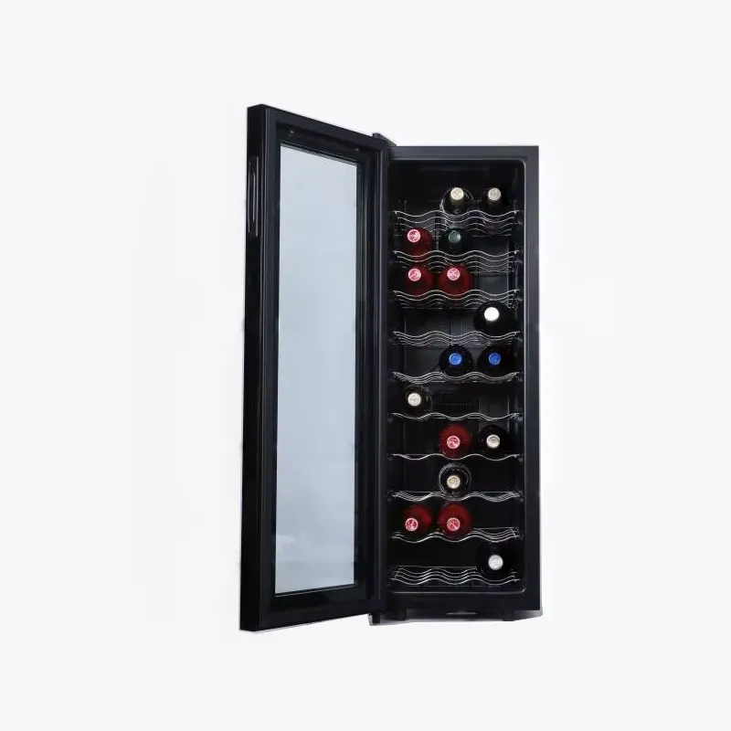 Vrijstaande wijnkoeler dranken - Home Bar And Fridge recensie en prijs
