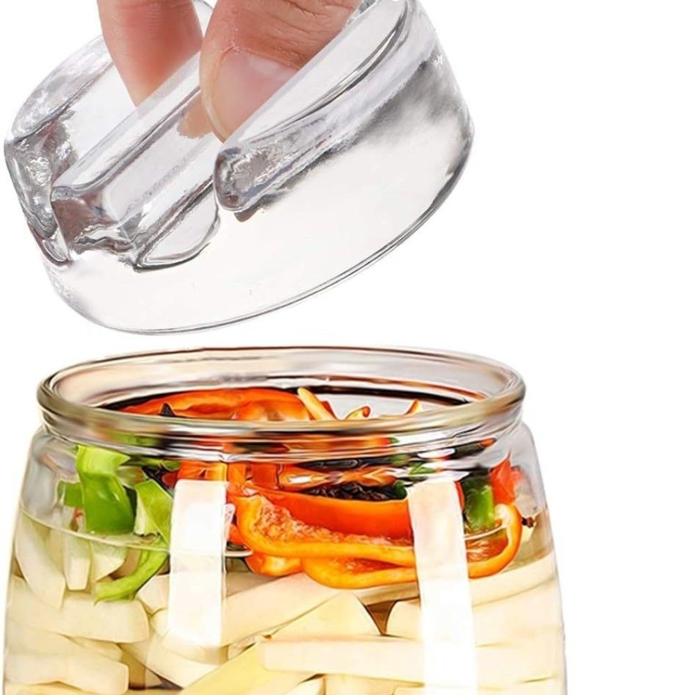 Gefermenteerde glazen gewichte - Highball Glass Set recensie en prijs