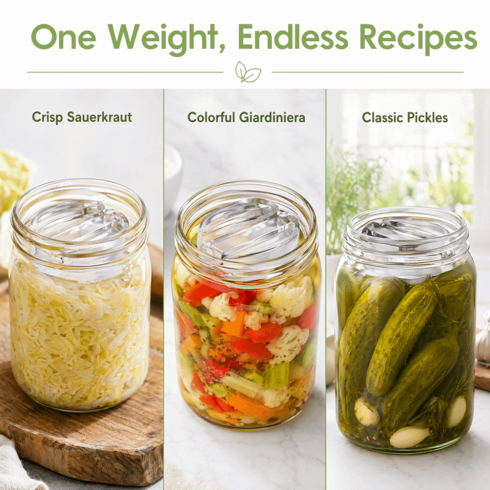 Gefermenteerde glazen gewichte - Highball Glass Set recensie en prijs