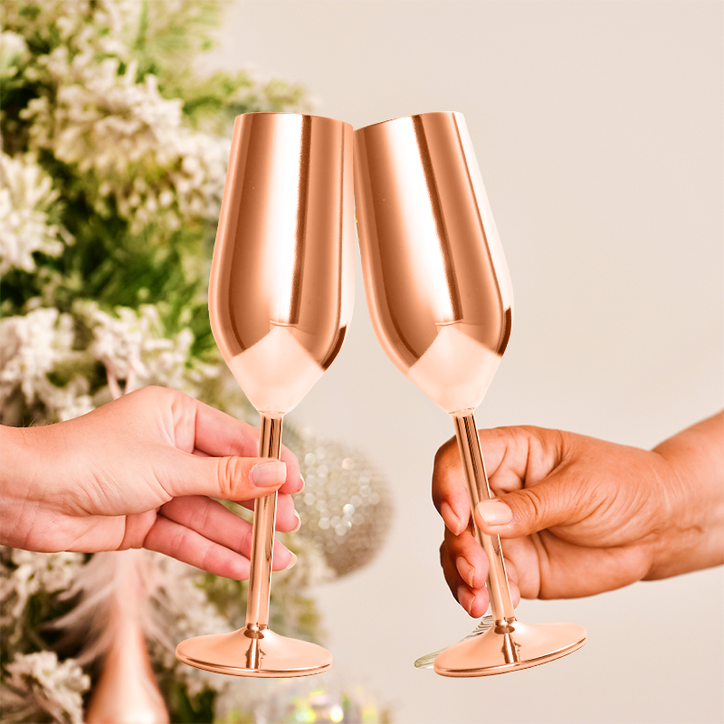 Vintage gouden 304 roestvrijst - Old Fashioned Glass recensie en prijs