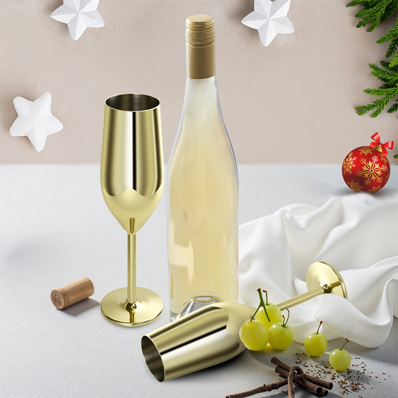 Vintage gouden 304 roestvrijst - Old Fashioned Glass recensie en prijs