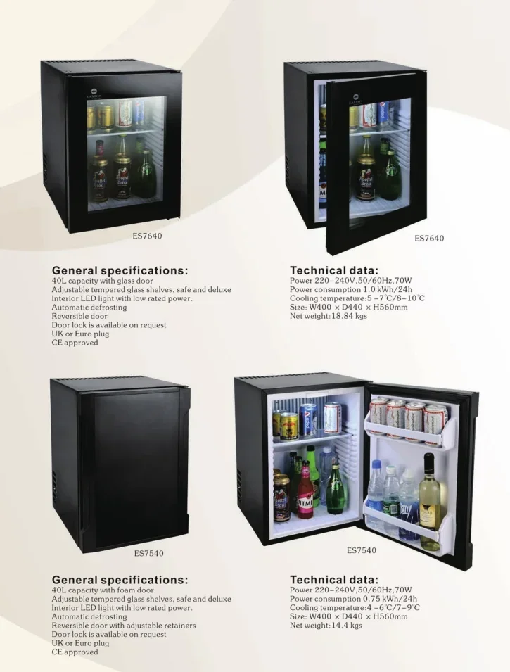 Minibarforhotel Slaapkamer Min - Home Bar And Fridge recensie en prijs